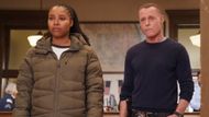Cook and Voight (Image via NBC)
